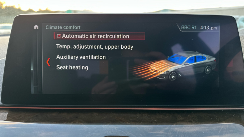 BMW 5 Series 530d SE 4dr Auto Diesel Saloon